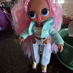 LOL Surprise Sunshine Gurl Fashion Doll