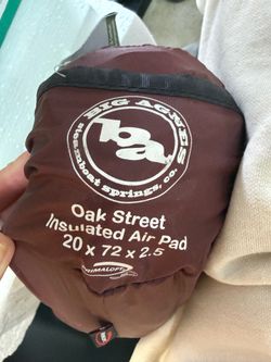 BIG AGNES INSULATED AIR PADS