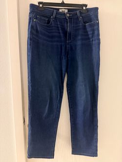 Women’s Paige Dark Denim Jeans size 31