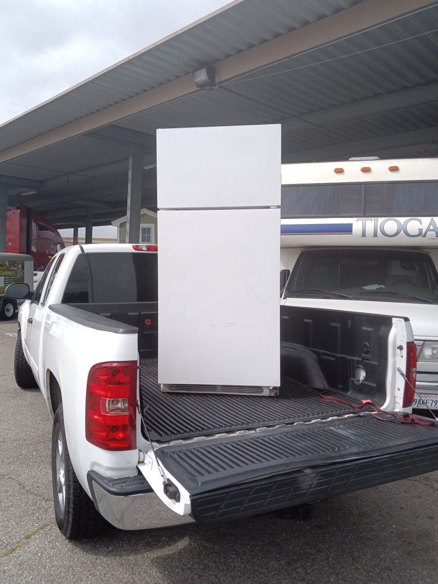 Sears Refrigerator