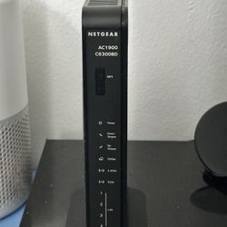 Net Gear Modem