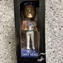 Corey Seager Bobblehead 2017