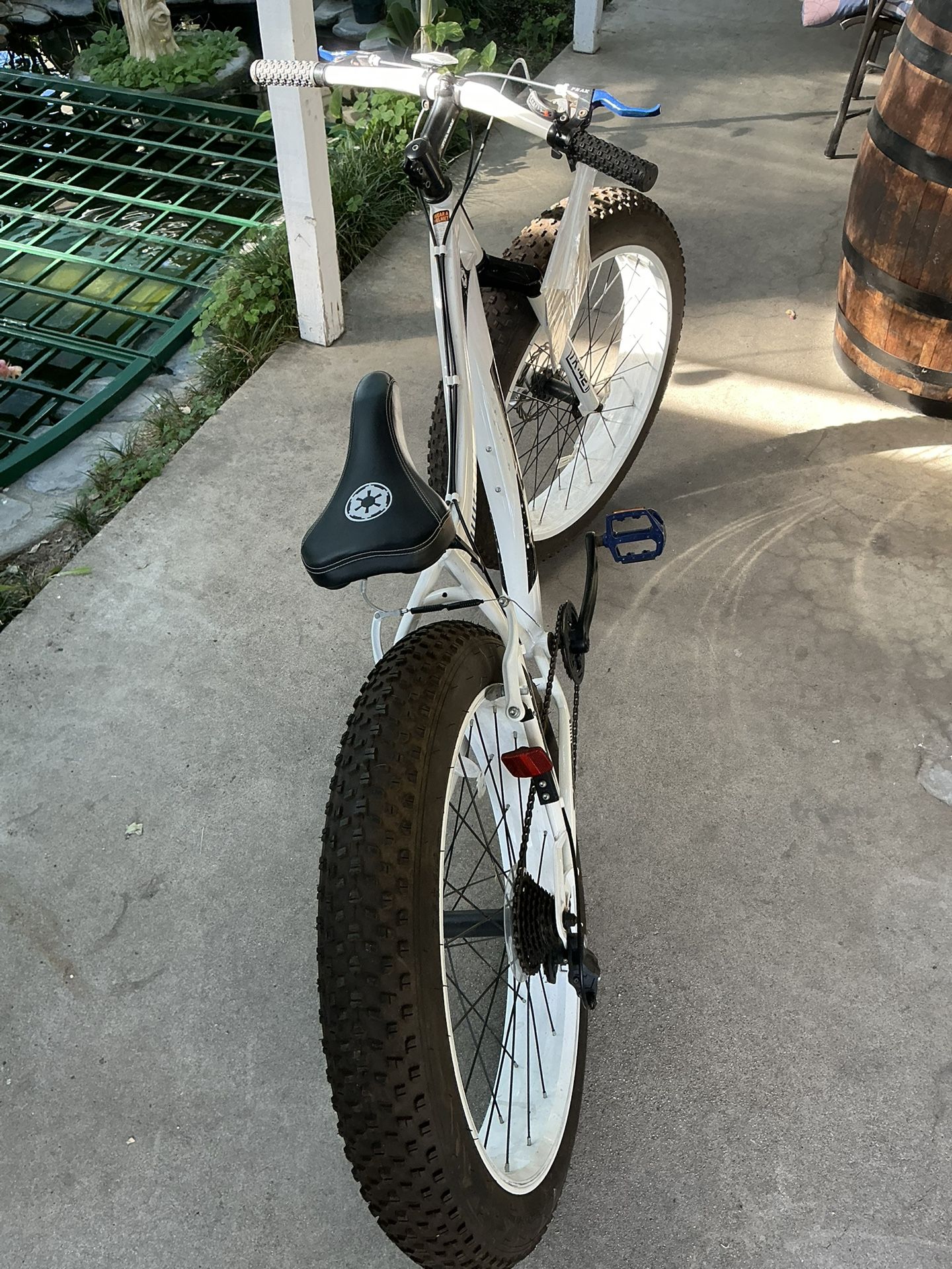 Huffy Big Tire Star Wars Bike