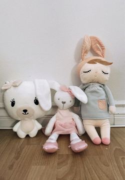 Stuffed baby/animals