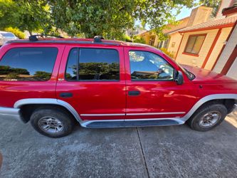 2002 Dodge Durango
