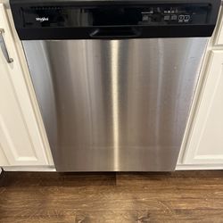 Whirlpool Dishwasher 50