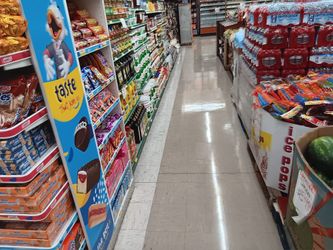 Janitorial strip wax floors