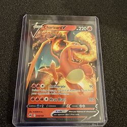 Charizard V