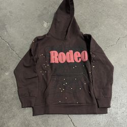 Spider Rodeo Hoodie