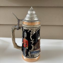 Big Ben Beer Stein