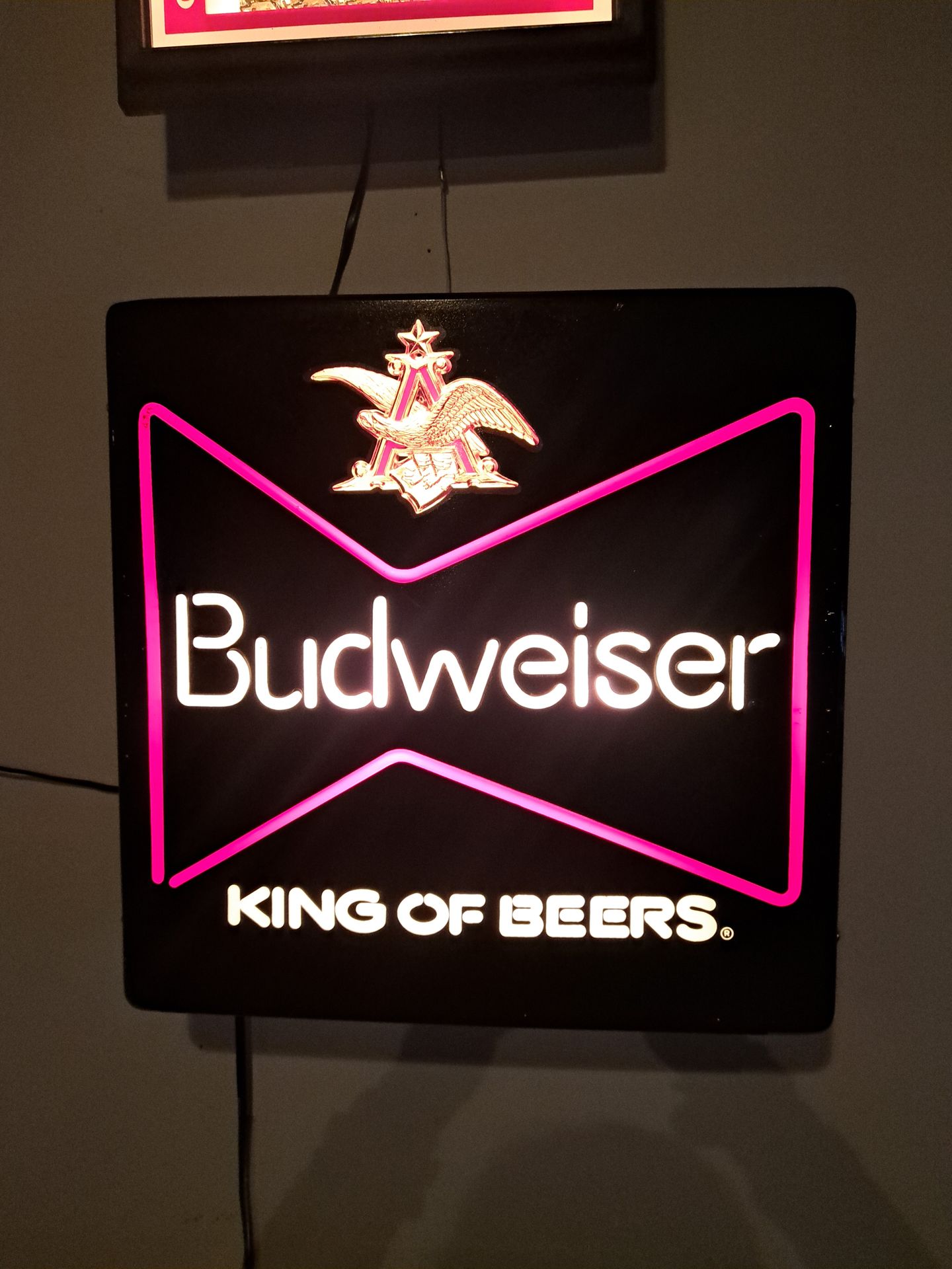 Beer Sign