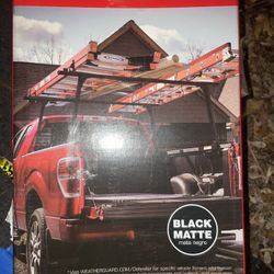 Ladder Rack Truck 