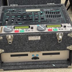 DJ Equipment -speaker-amp & More