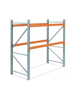 Heavy Duty 8’ Pallet Racking 