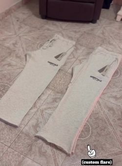 Essential sweats only have medium and xl