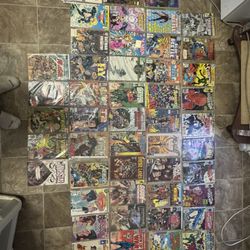 Old Comic Books And Plenty More Theres 