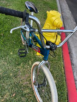 GT Dyno 90’s Bmx 20”      RedLine Mongoose elf