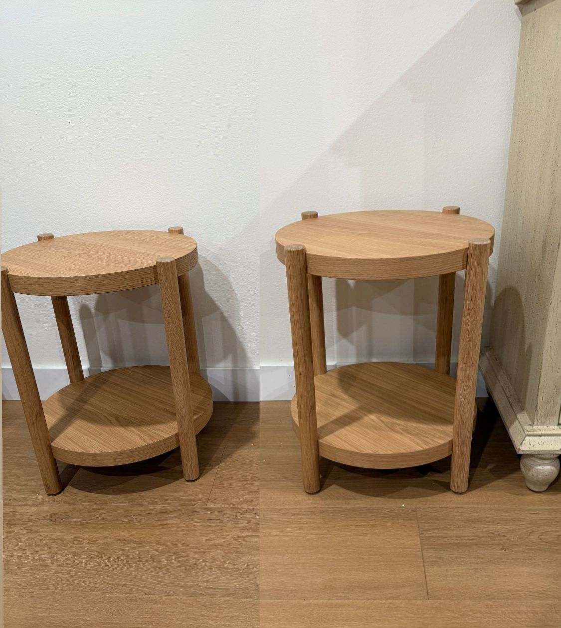 End Tables 2 Brand New IKEA