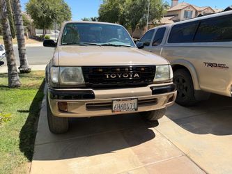 2000 Toyota Tacoma