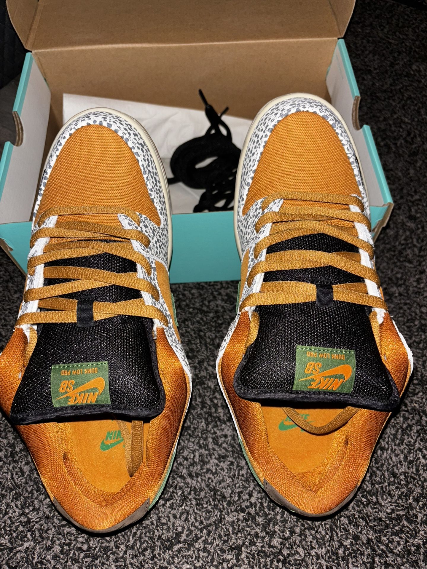 Nike Dunk Low Pro SB 