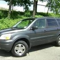 2003 Honda Pilot