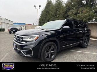 2021 Volkswagen Atlas