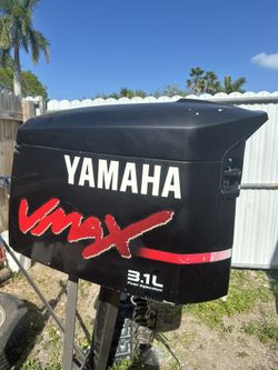Yamaha Cowling