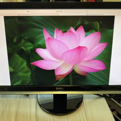 Dell 22” Full HD Monitor w/ HDMI & Power Cable