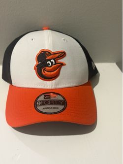Baltimore Orioles New Era 9Forty Adjustable Cap