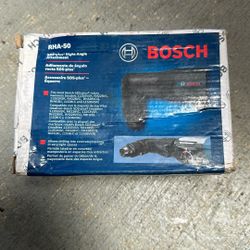 Bosch Rha-50 New