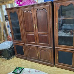 Entertainment Center 