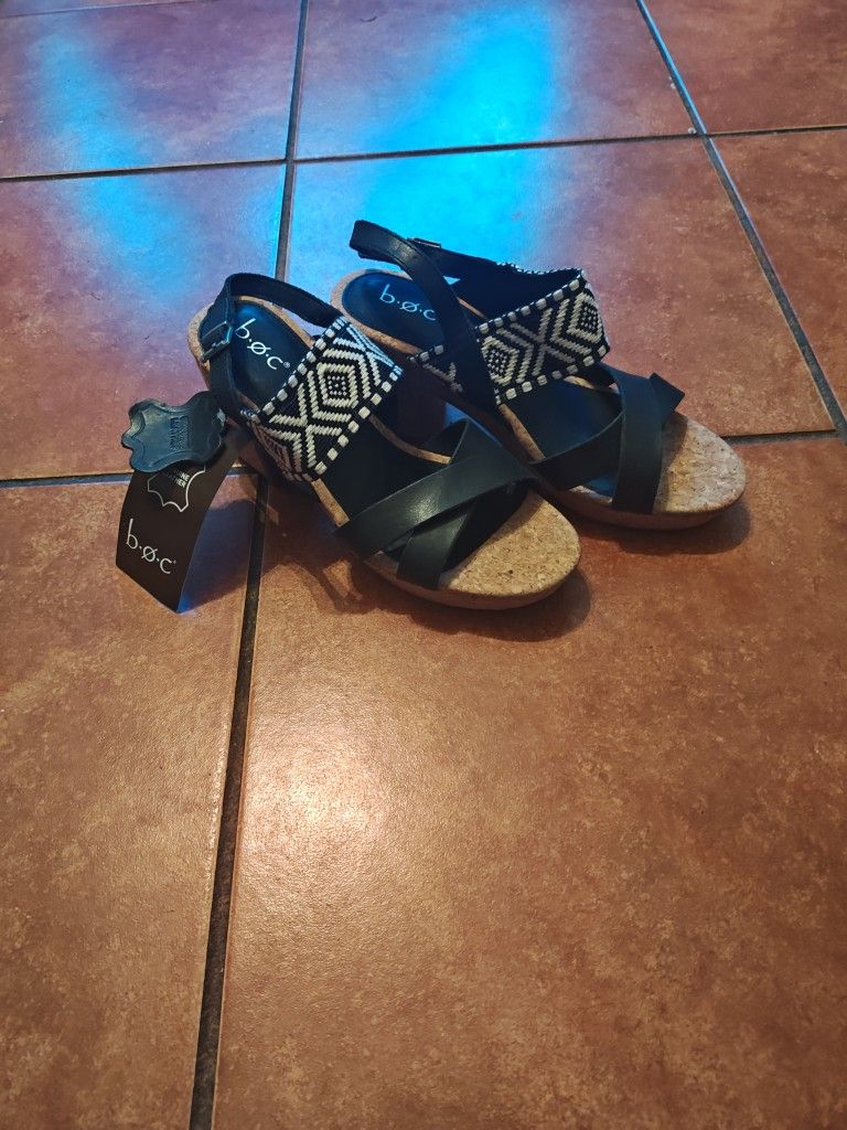 Boc Sandals