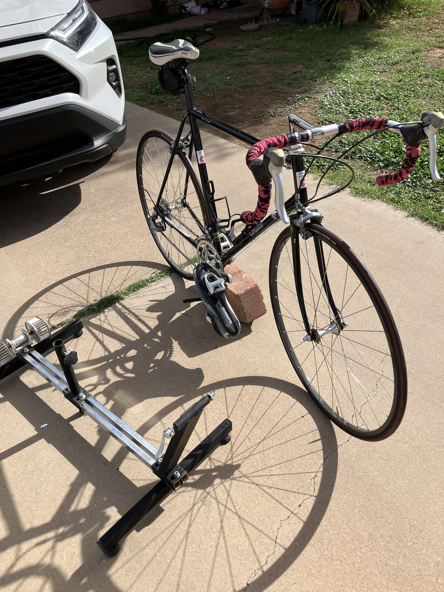 oasis specialized bike Custom Large Frame