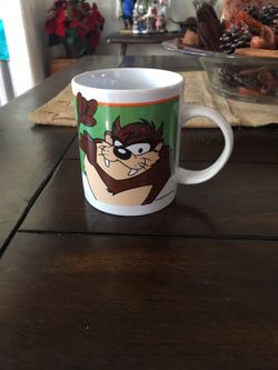 Taz mug