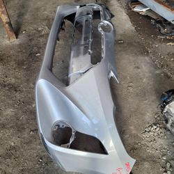 2015/2016/2017/2018 Toyota Prius C Front Bumper Cover 