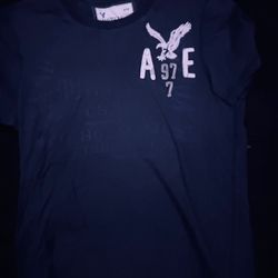 AE Icon Logo Graphic T- Shirt