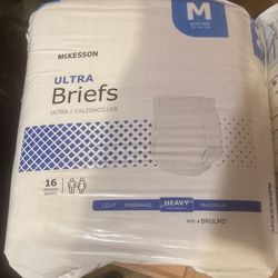 Adult Diapers Medium