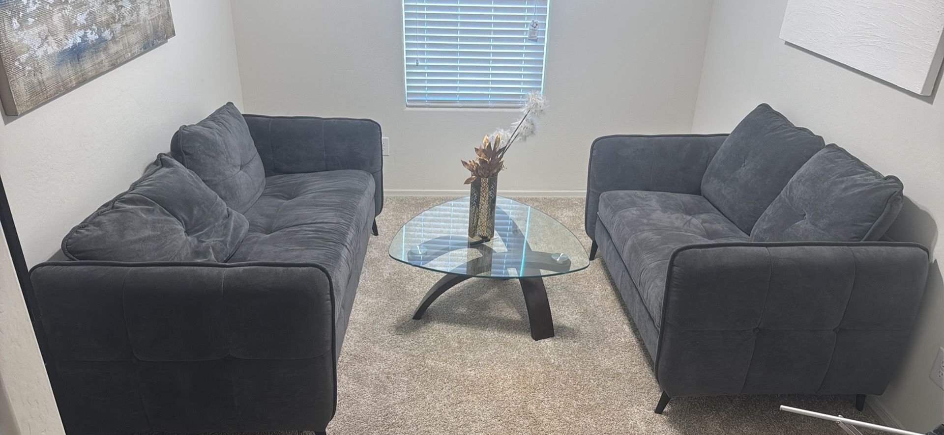 Sofas And table