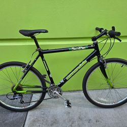 Rare Cannondale "Sobe" M400