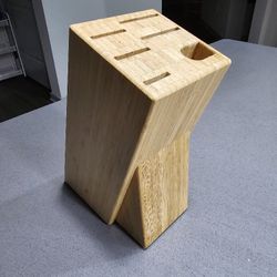 Ikea Knife Block