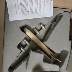 Lot Of Old Used Scale Craft Airplane Models