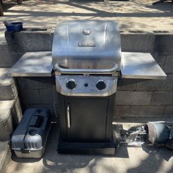 Char-broil BBQ