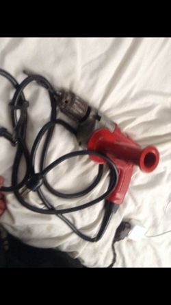 Milwaukee Power drill