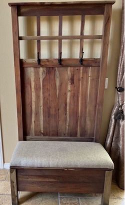 Storage bench