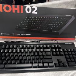 Brand New RGB Gaming Keyboard + Mouse Combo (CyberPowerPC)