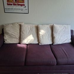 Sofa And Chaise Lounge