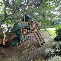Rainbow Playset