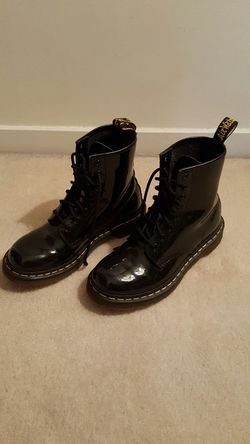 Doc Martin Womens Boots