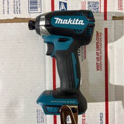Makita 1/4 Impact 