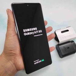 Samsung Galaxy A71, Factory Unlocked, Excellent Condition, LIKE NEW 